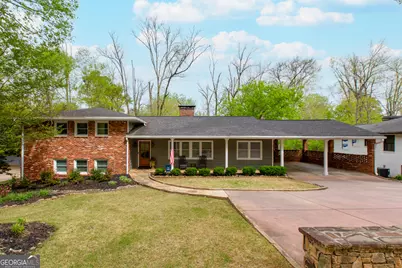 870 Starlight Drive, Sandy Springs, GA 30342 - Photo 1