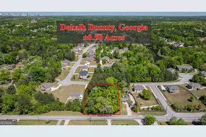 1868 Cedar Grove Road, Conley, GA 30288 - Photo 1