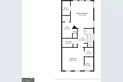 5285 Kershaw Court #7, Atlanta, GA 30339 - Photo 45