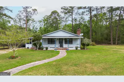 8433 Banks Dairy Road, Statesboro, GA 30458 - Photo 1