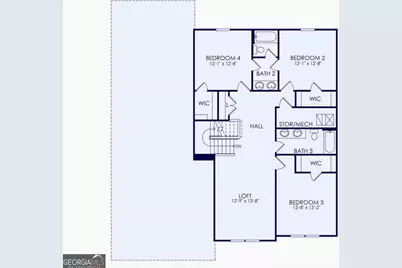 7236 Maple Brook Lane, Flowery Branch, GA 30542 - Photo 3