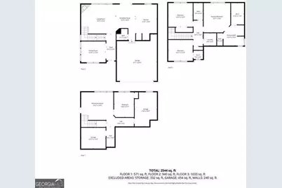 8514 McBride Lane, Gainesville, GA 30506 - Photo 51