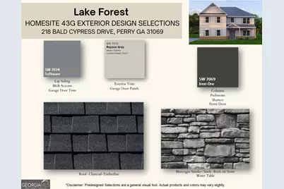 218 Bald Cypress Drive #43G, Perry, GA 31069 - Photo 3