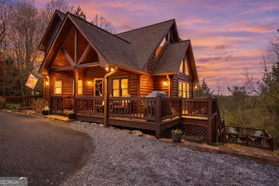 283 Black Gum Lane, Blue Ridge, GA 30513 - Photo 1