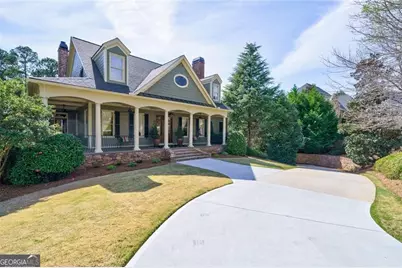 115 Peninsula Drive, Peachtree City, GA 30269 - Photo 3