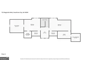 722 Magnolia Walk, Peachtree City, GA 30269 - Photo 71