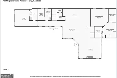 722 Magnolia Walk, Peachtree City, GA 30269 - Photo 69