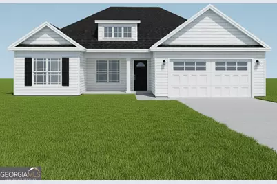 1183 Coleman Register Rd, Lot 13, Rentz, GA 31075 - Photo 3