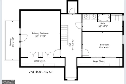 21 Smith Street, Grantville, GA 30220 - Photo 47