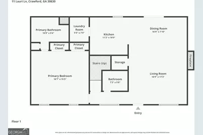 11 Lauri Lane, Crawford, GA 30630 - Photo 47