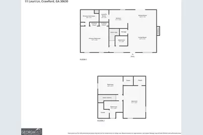 11 Lauri Lane, Crawford, GA 30630 - Photo 45