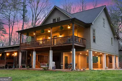 1088 Little Hawk Road, Sautee Nacoochee, GA 30571 - Photo 1