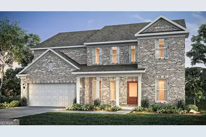 136 Aj Welch Jr Way, McDonough, GA 30252 - Photo 1