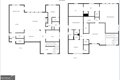 5391 Whitaker, Peachtree Corners, GA 30092 - Photo 89