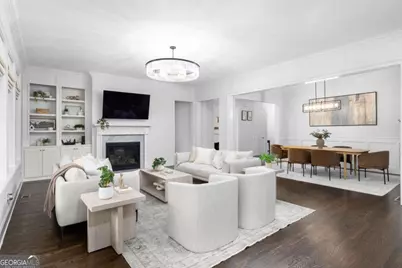 5391 Whitaker, Peachtree Corners, GA 30092 - Photo 5