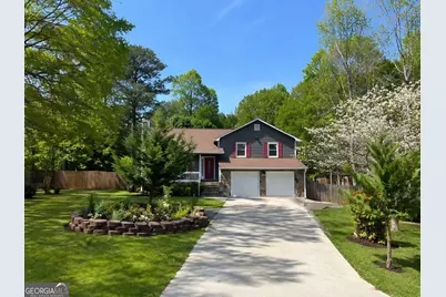 120 Bunny Lane, Fayetteville, GA 30215 - Photo 1