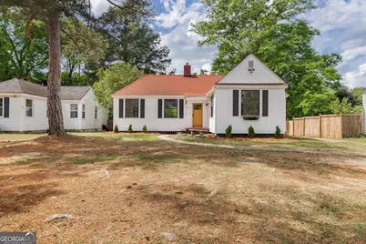 342 Rogers Avenue, Macon, GA 31204 - Photo 1