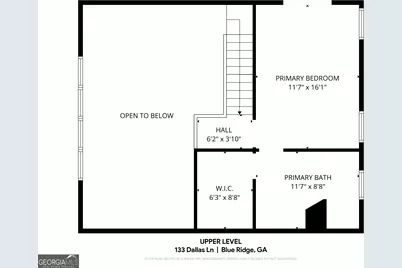 133 Dallas Lane, Blue Ridge, GA 30513 - Photo 59