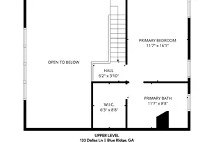 133 Dallas Ln, Blue Ridge, GA 30513 - Photo 59