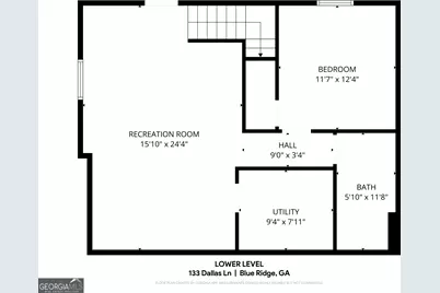 133 Dallas Lane, Blue Ridge, GA 30513 - Photo 57