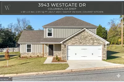 3943 Westgate Drive, Columbus, GA 31907 - Photo 1
