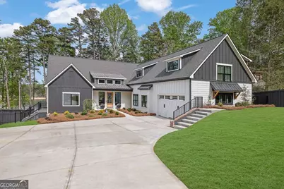 6093 Shadburn Ferry Road, Buford, GA 30518 - Photo 3