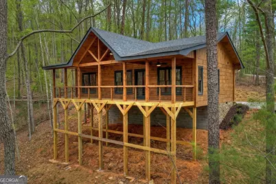 962 Maggie Chapman Road, Cherrylog, GA 30522 - Photo 1