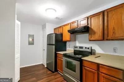 5551 Mountain Springs Circle #5551, Stone Mountain, GA 30088 - Photo 5