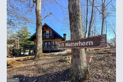 213 Matterhorn Drive, Sautee Nacoochee, GA 30571 - Photo 3