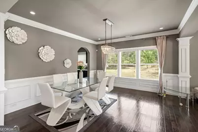 1365 Willis Lake Drive, Kennesaw, GA 30152 - Photo 19