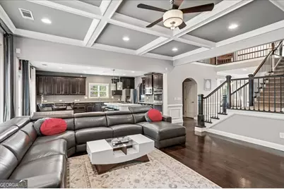 1365 Willis Lake Drive, Kennesaw, GA 30152 - Photo 35