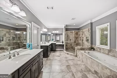 1365 Willis Lake Drive, Kennesaw, GA 30152 - Photo 37