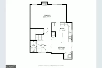 6363 Brandywine Trail, Peachtree Corners, GA 30092 - Photo 41