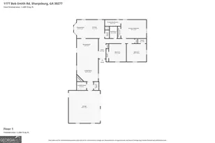 1177 Bob Smith Rd, Sharpsburg, GA 30277 - Photo 57