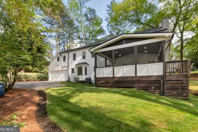 3839 Vinyard Way NE, Marietta, GA 30062 - Photo 39