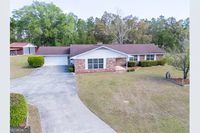 4582 St Johns Church Road, Blackshear, GA 31516 - Photo 23
