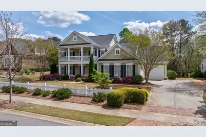 2050 Trimleston Road, Statham, GA 30666 - Photo 1