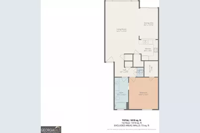 15 Waddell Street NE #303, Atlanta, GA 30307 - Photo 37