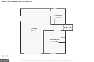 3990 Pine Mountain Rd NW, Kennesaw, GA 30152 - Photo 33