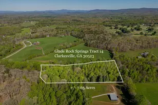 0 Glade Rocks Springs Rd, Clarkesville, GA 30523 - Photo 1