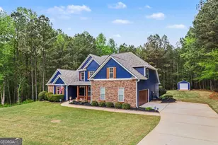 253 Timbercreek Estates Dr, Sharpsburg, GA 30277 - Photo 3