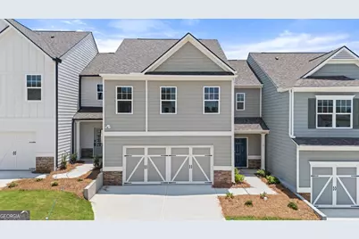 13 Umber Lane #LOT 28, Newnan, GA 30263 - Photo 1