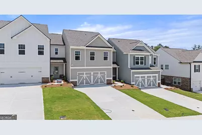 13 Umber Lane #LOT 28, Newnan, GA 30263 - Photo 3