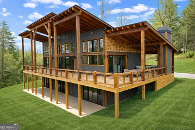 391 Sunrock Mountain Road, Blue Ridge, GA 30513 - Photo 3