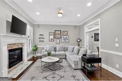 4623 Ivygate Circle SE, Atlanta, GA 30339 - Photo 9