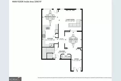4623 Ivygate Circle SE, Atlanta, GA 30339 - Photo 37