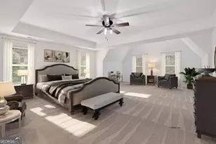 566 Arbor Springs Pkwy, Newnan, GA 30265 - Photo 53