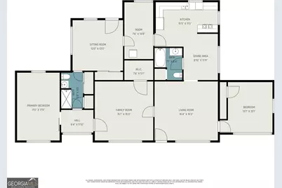 497 Corinth Road, Hogansville, GA 30230 - Photo 23