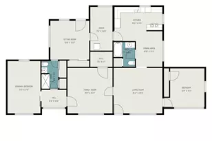 497 Corinth Rd, Hogansville, GA 30230 - Photo 23