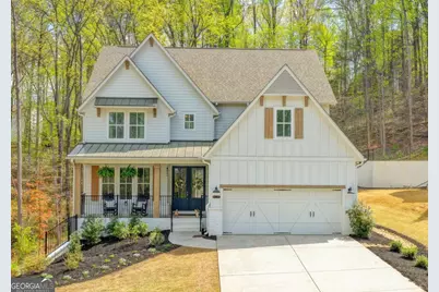 8125 Long Slope Drive, Gainesville, GA 30506 - Photo 1